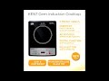 KENT 16058 Gem Induction Cooktop 1500W Review 2026 | 5 Preset Functions, LED Display Safe &amp; Portable