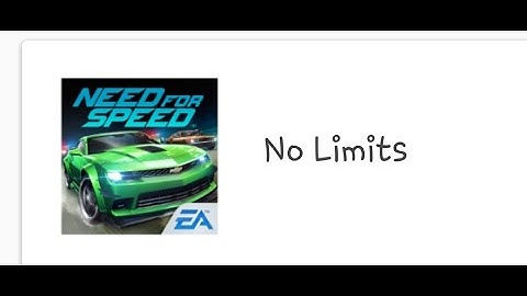 Need For speed no limits graphics update with my events cars