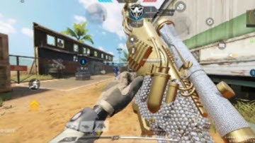 Acting like a BOT then POPPING OFF a diamond LW3-tundra #codm #codmobile #gaming #codm#tundraloadout