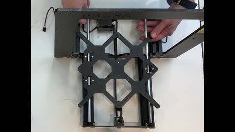 Prusa 3DプリンターのY軸のノイズと抵抗