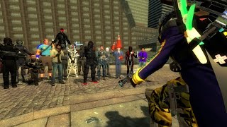 GMOD WARS teaser trailer [APRIL FOOLS]