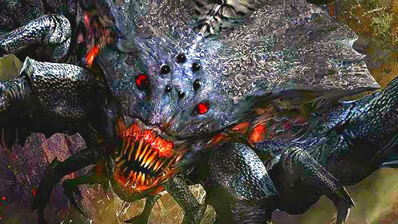 Shadow Of War Shelob Hentai