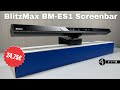 BlitzMax BM-ES1 Monitor Lightbar Review | Wie günstig ist noch gut genug?