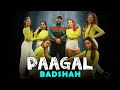Paagal Ft Badshah | The BOM Squad Choreography