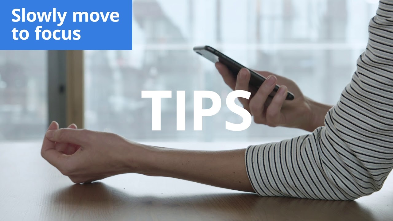 SkinVision Help video