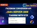 Set up Facebook Conversion API via Google Tag Manager with Deduplication | Fix Facebook Dedupcated