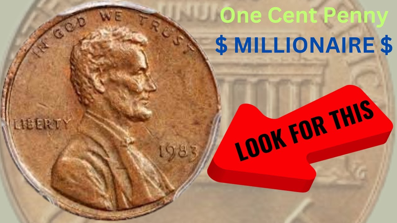 "A Penny Saved: Understanding the Historical and Value of the 1983 US Coin" 
