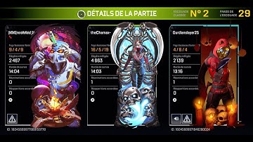 Horizon with the new alternator feels like cheating - Apex Legends