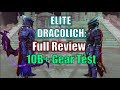 Should you buy elite dracolich 50 hrs of bis ranged testing runescape new combat changes