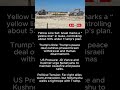 Israel’s “Yellow Line” in Gaza: Netanyahu Balances Trump Peace Plan and War Pressure