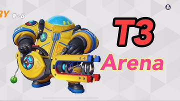 T3 Arena Gameplay Walkthrough (ios,android) - Part 2