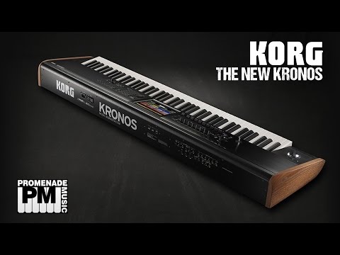 Korg Kronos //