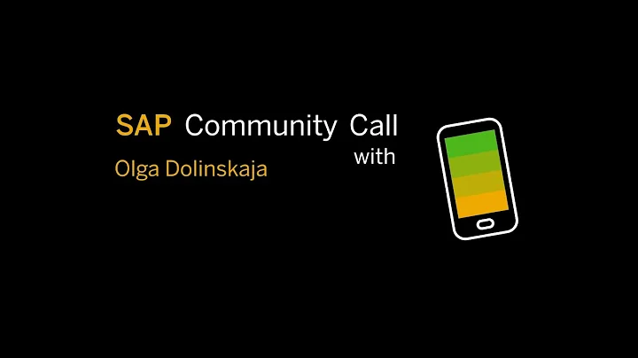 SAP Fiori Custom Code Migration App | SAP Community Call