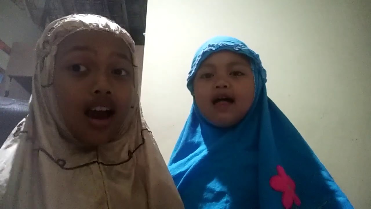 anak muslim - YouTube