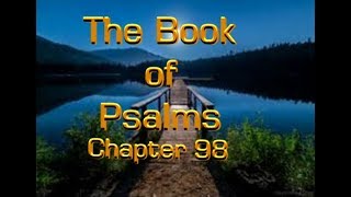 The Book of Kings Chapter 98