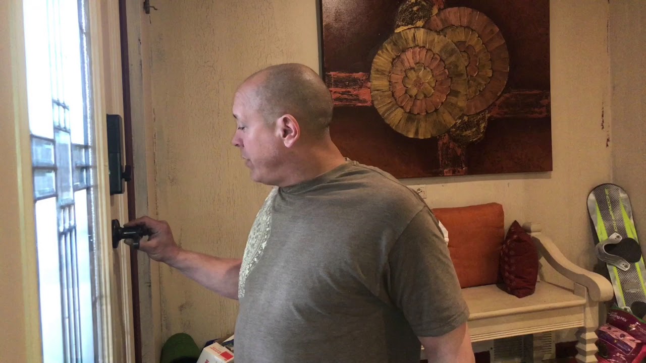How To Fix A Loose Doorknob. Very Easy trickster