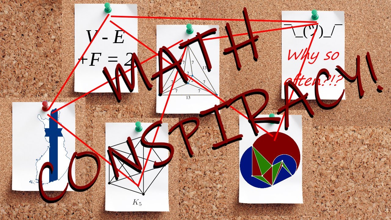 Как распутать математический заговор: теорема Фари