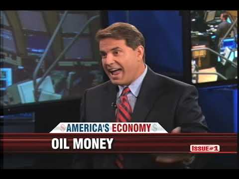 34 ISSUE #1 live shot about Exxon with Rick Sanchez hard news