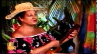 Video thumbnail of ": EMMA TERANGI ( Chanteuse Tahiti 1938-2000 ), Esther TEFANA"