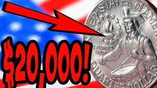 How Valuable Are The 1976 Bicentennial Quarters?