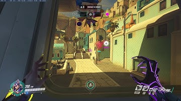 Stuck on the Wrong Map | Overwatch Bug