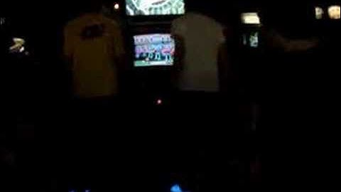 DDR JSB vs NIKE Jetworld