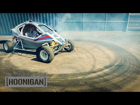 HOONIGAN DT 006 Crosskarts Are Amazing And We Can T Have Nice Things 