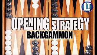 BACKGAMMON / The BEST OPENING Plays According To A NEURAL NETWORK screenshot 4