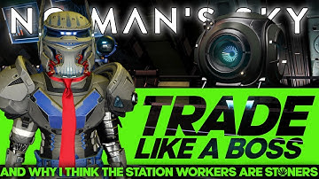 🤑 Make Money with Trade Goods!  |  No Man