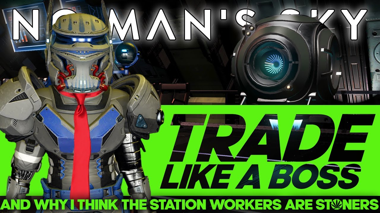 🤑 Make Money with Trade Goods!  |  No Man's Sky