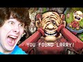 Найди Ларри и Произойдет УЖАСНОЕ ➲ Let&#39;s Find Larry