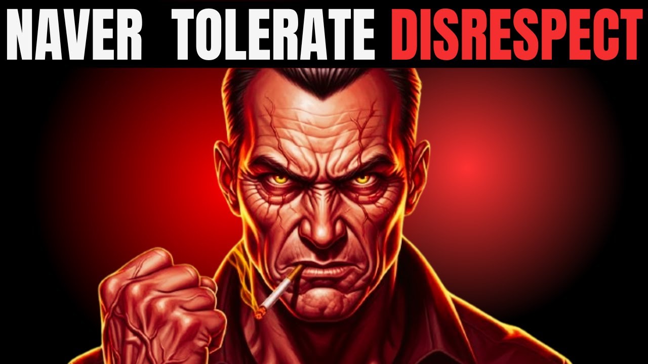 The Darkest Way to Make People REGRET Disrespecting You (Machiavelli’s Secret)