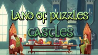 Land of Puzzles: Castles | Full Game Playthrough