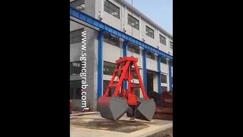 Wireless Remote Control Grab | China Grab Manufacturer SGMC