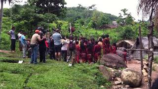 The Green Inferno - Behind The Scenes - Perú