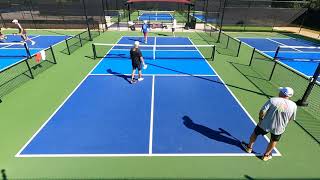 9/26/21 The HOP Court 2 Game 1 Alan/Ricky vs Bill/John