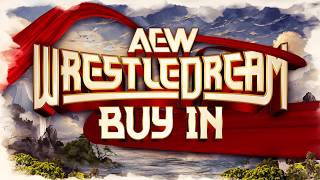 AEW WrestleDream BUY IN | LIVE | 7pm ET