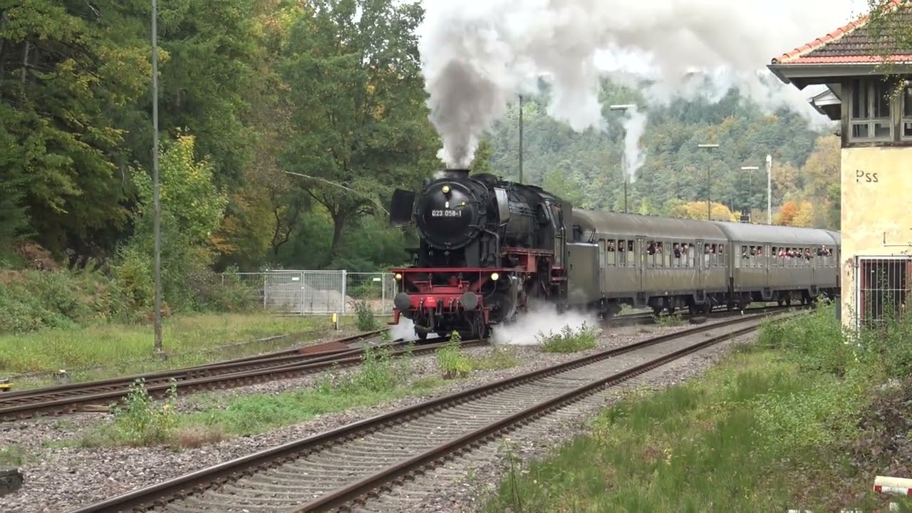 Genuss für Augen und Ohren!!! Eine 23er in der Pfalz!