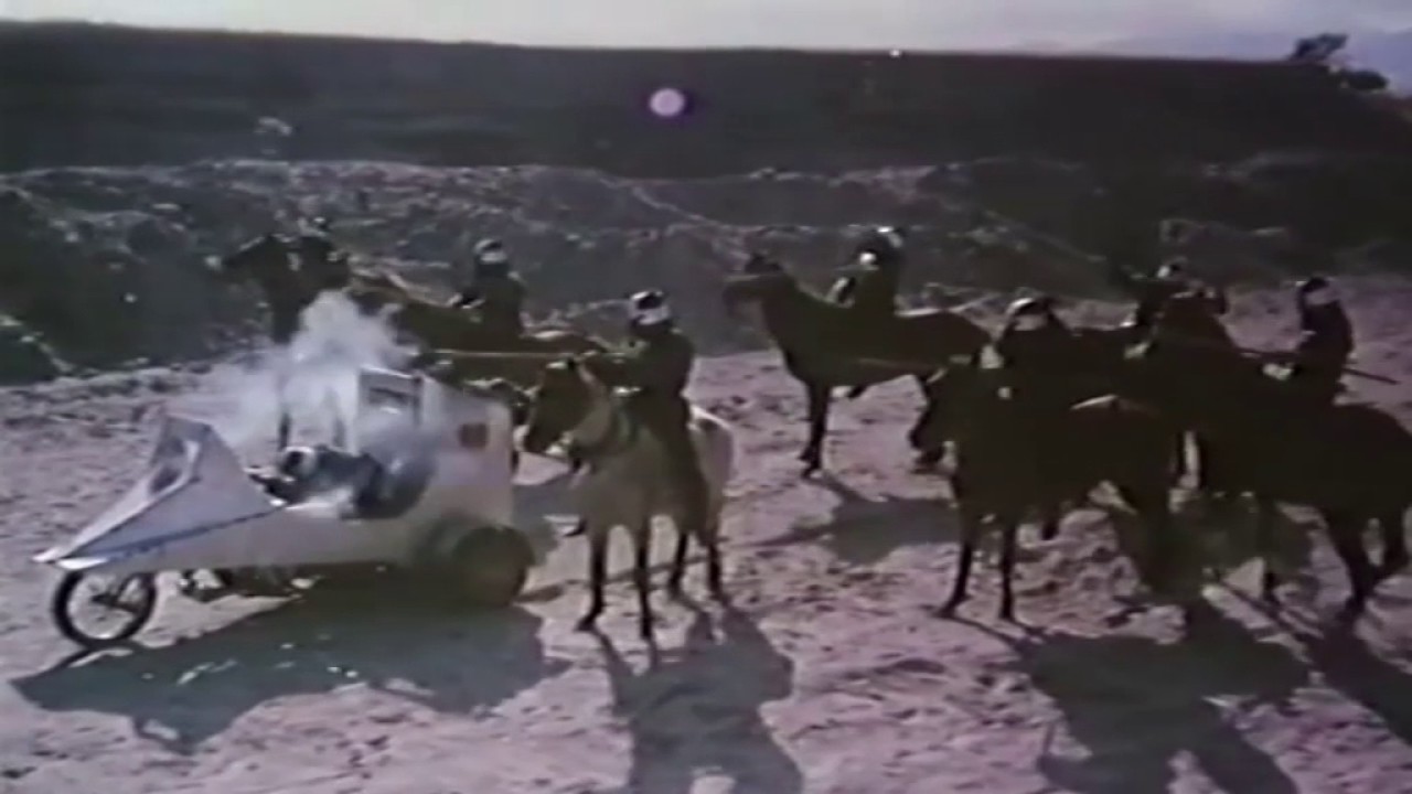 Mad Warrior (Trailer)