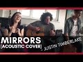 Mirrors acoustic cover  hannah boulton