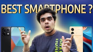 Best Smartphone Under 15000 | 5 Smartphones Which is The Best.