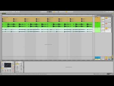 Ableton Quick Tip - Flip phases in Ableton