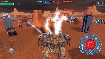 War Robots test server 3.4.0 (337)