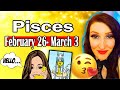 PISCES OMG! YOU MAY BE SHOCK ABOUT THIS! TWINFLAME! BIG EVENT!