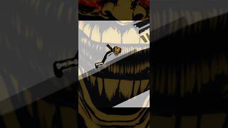 Stickman Dismounting Epic Moment!🗿 @VOICEFF45 #shorts #trollface #edit‎