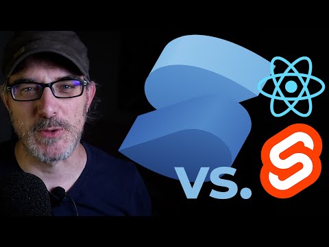 Why Solid JS (vs React & Svelte)?