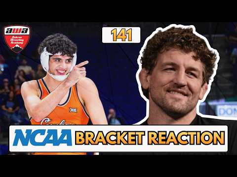 141lb NCAA Bracket Preview