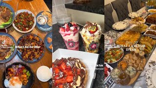 What I Ate For Iftar Tiktok Competition || #ramadan #fasting #islam
