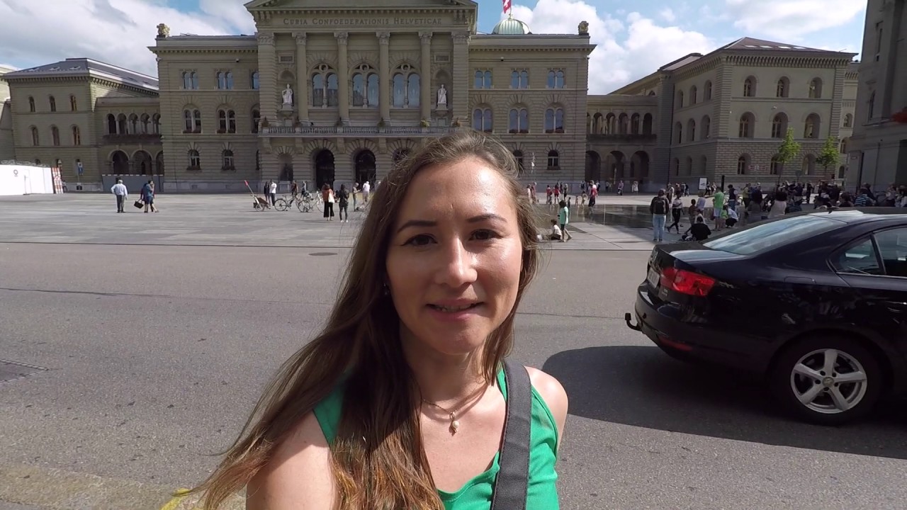 Deutschkurs für Anfänger ⎪Lektion 20 - Bern (Hauptstadt der Schweiz)