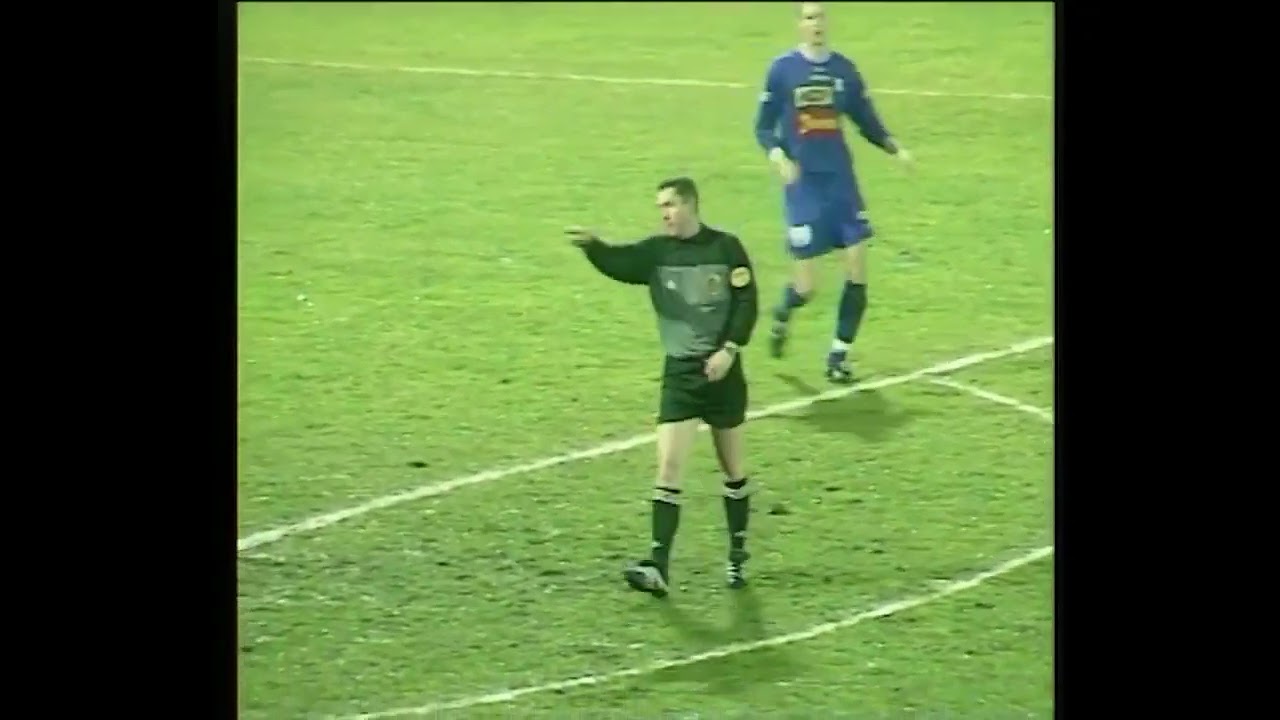 ŁKS Łódź - Stomil Olsztyn 6:1 (23.11.2002 r.)